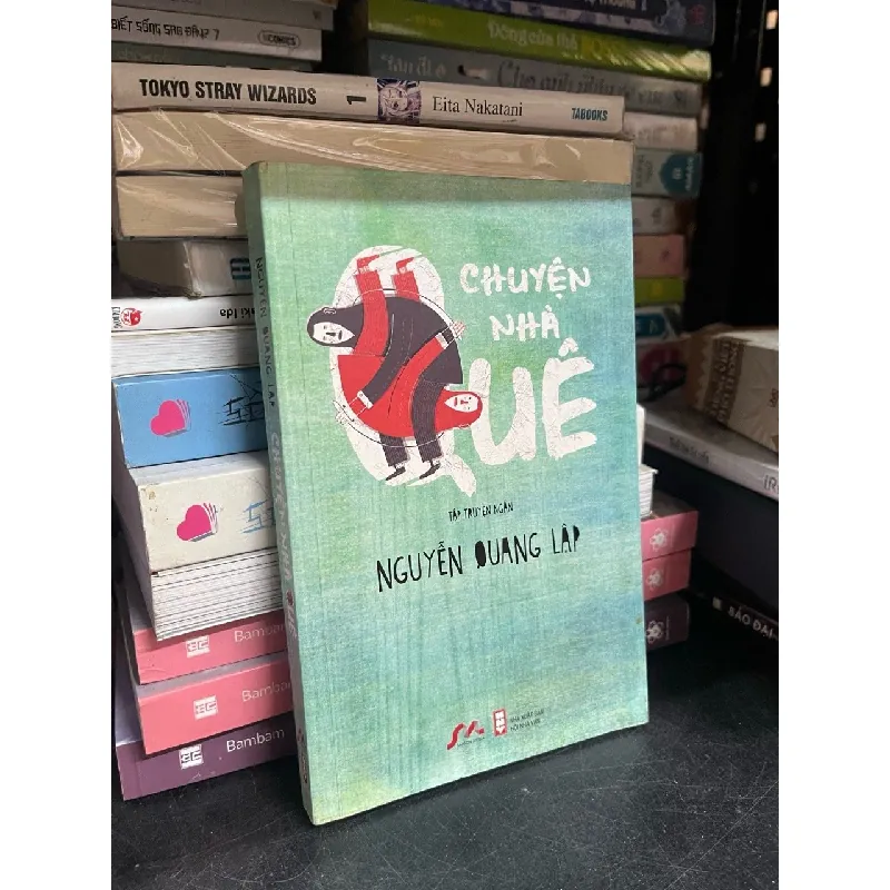 Chuyện nhà quê - Nguyễn Quang Lập 128814