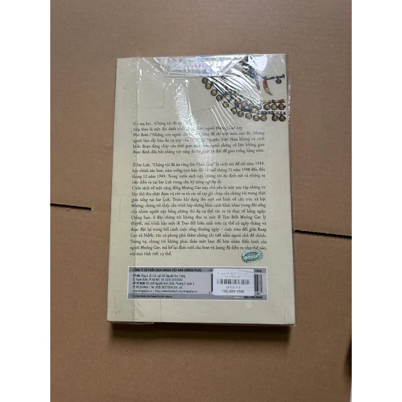 Chúng tôi ăn rừng - Georges Condominas 744796