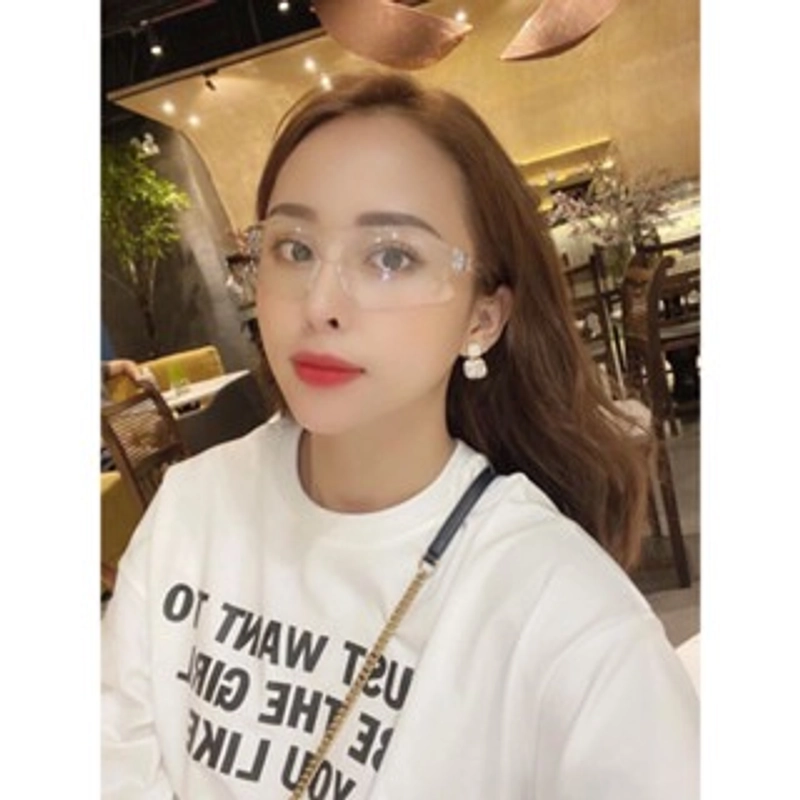 [XẢ LỖ] THANH LÝ Combo 10 Kính bảo vệ mắt trong suốt an toàn 476883