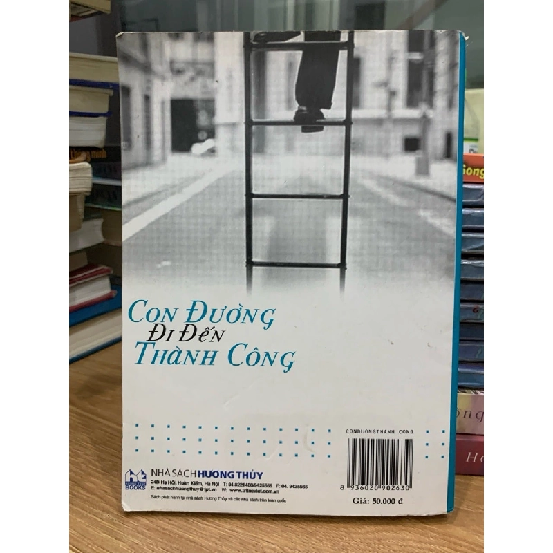 Con đường đi đến thành công -Nguyễn Gia Linh 781437