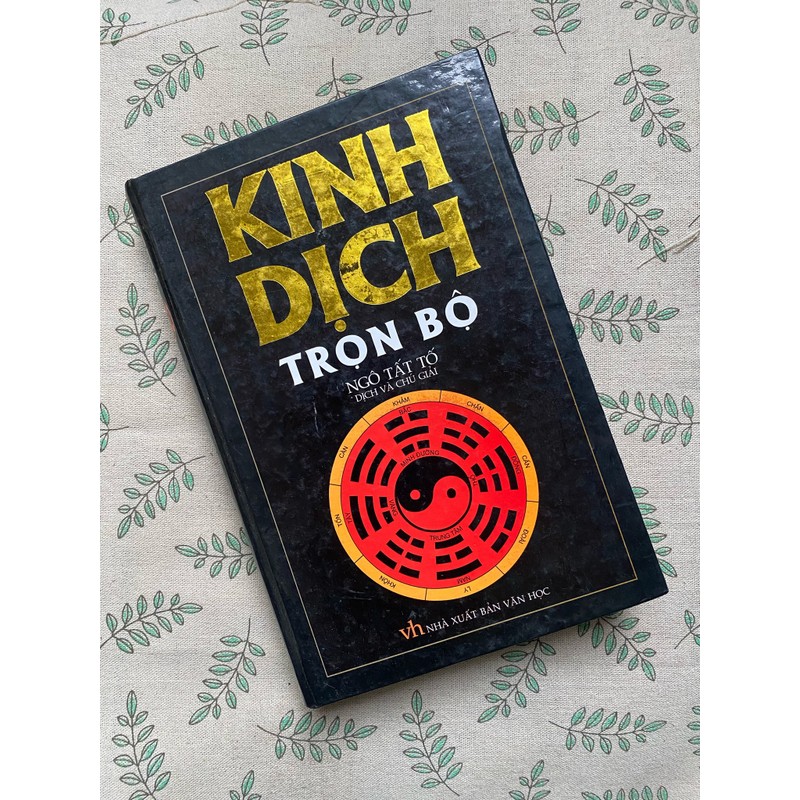 Kinh dịch - Ngô Tất Tố 177046