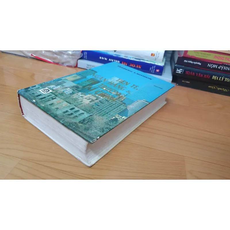 TIỀN TỆ NGÂN HÀNG, THỊ TRƯỜNG TÀI CHÍNH  747566