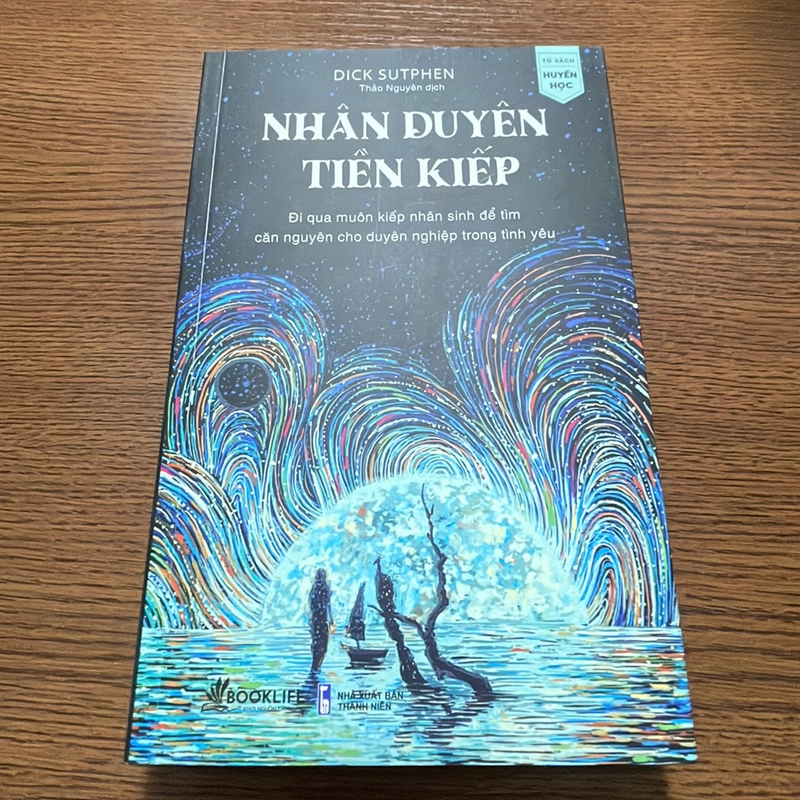 Nhân duyên tiền kiếp Dick Sutphen 357572