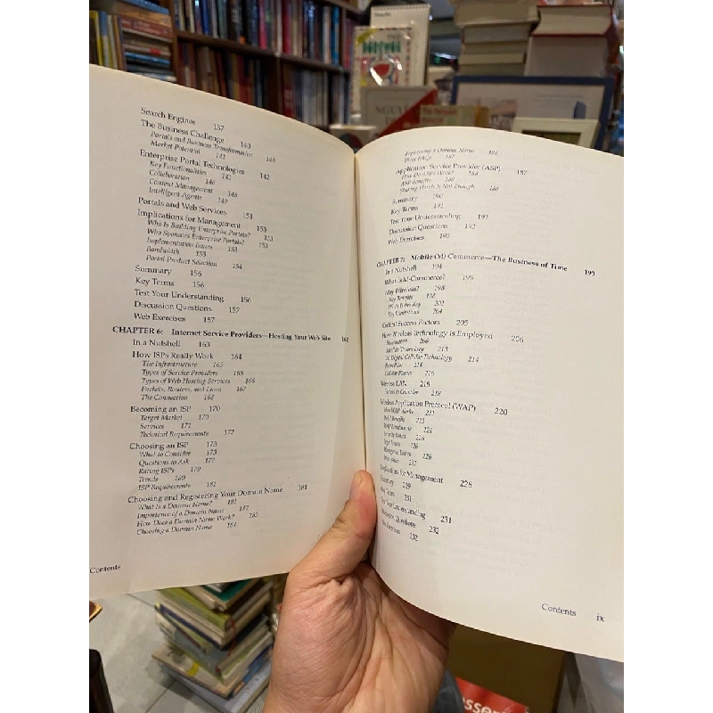 Electronic Commerce from vision to fulfilment - Elias M. Awad 935314