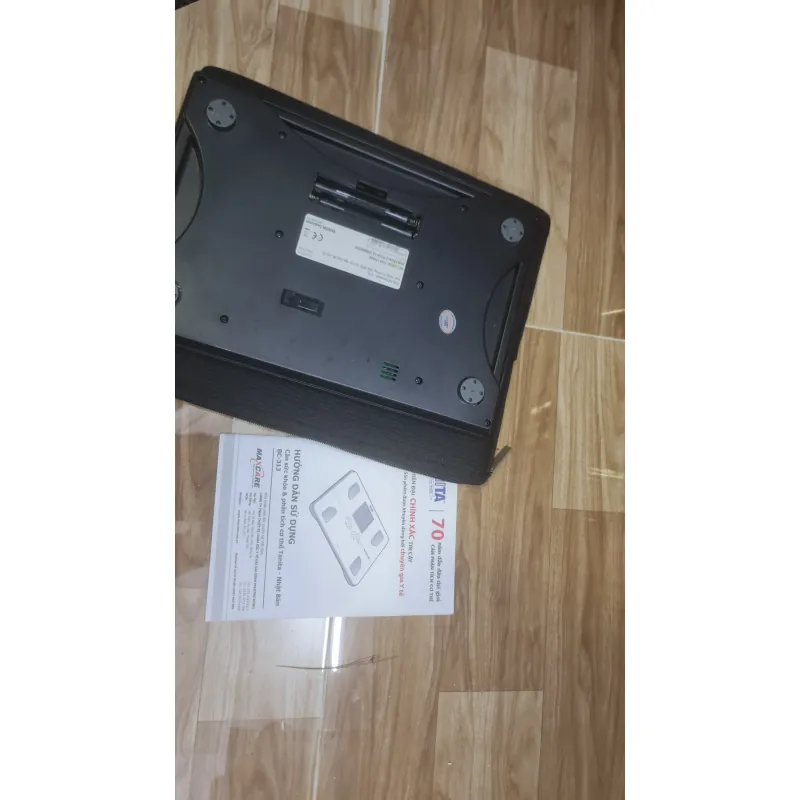 Cân sức khỏe Tanita BC-313 Đỏ 785313