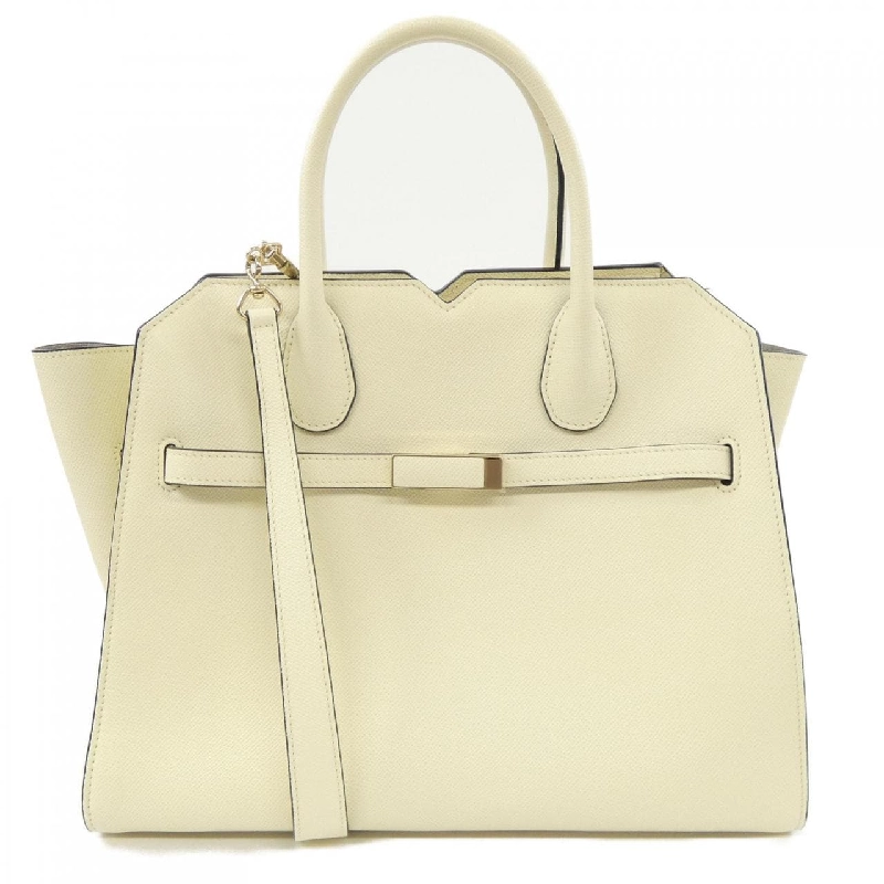 ヴァレクストラ VALEXTRA 2 tay cầm túi Milano WBMI0007010LOC99 BAG - Hàng hiệu Chính hãng 831843