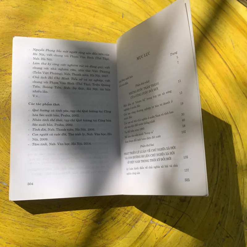 VIỆT NAM TỪ THỜI KỲ BAO CẤP ĐẾN THỜI KỲ ĐỔI MỚI- PGS.TS. ĐỨC VƯỢNG  784229