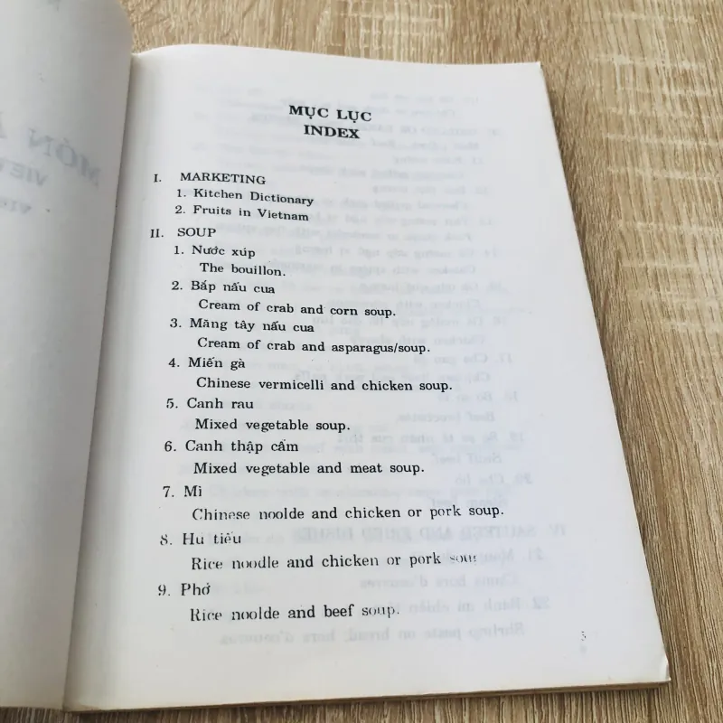 NHỮNG MÓN ĂN VIỆT NAM 999330