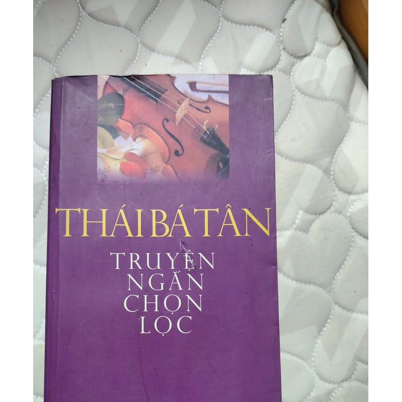 THÁI BÁ TÂN - Truyện ngắn chọn lọc 178768