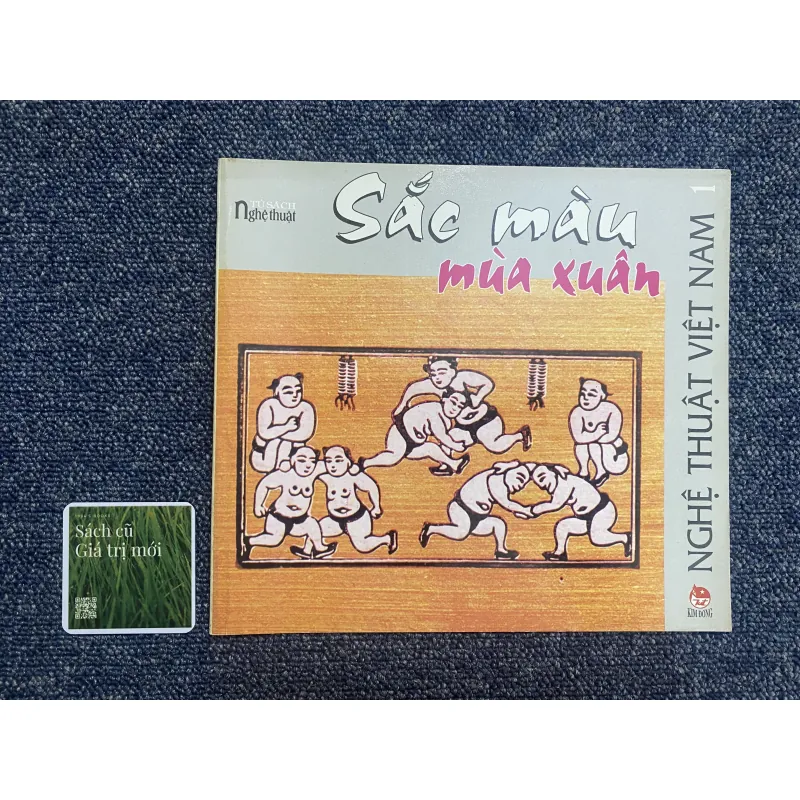 Tủ sách nghệ thuật Việt Nam 1 1017576