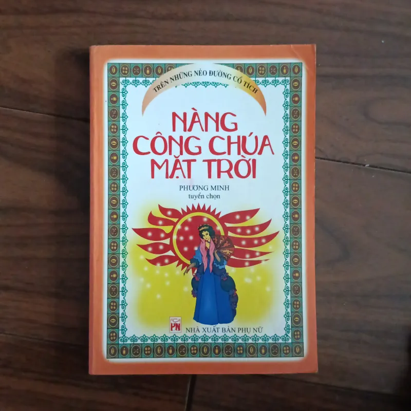 Nàng công chúa mặt trời 761844