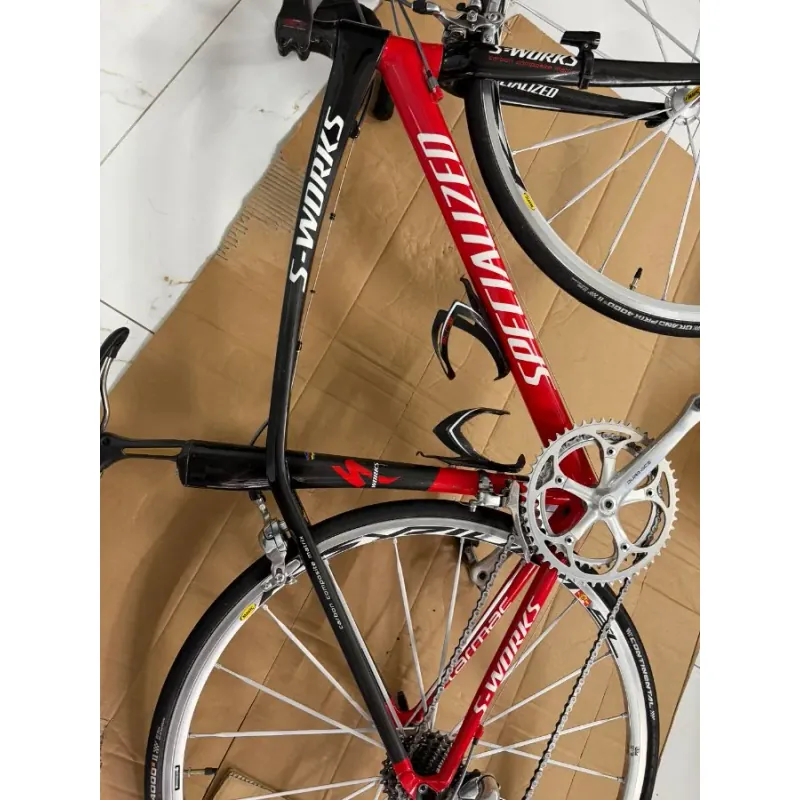 xe đạp sườn carbon SPECIALZED  S-WORKS 934042