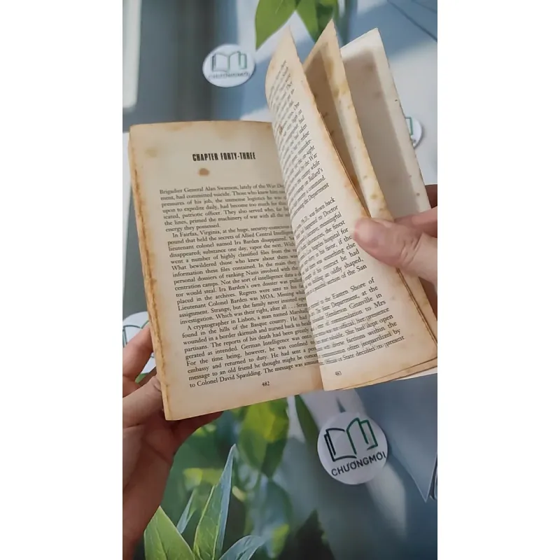 The Rhinemann Exchange - Robert Ludlum 1027201