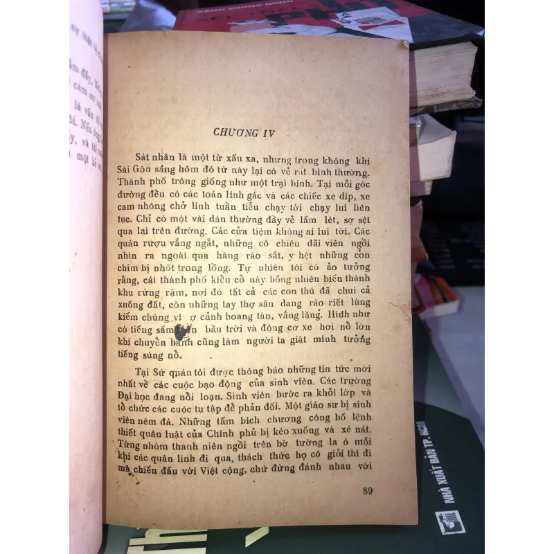 Ông đại sứ - Morris L. West 1029336