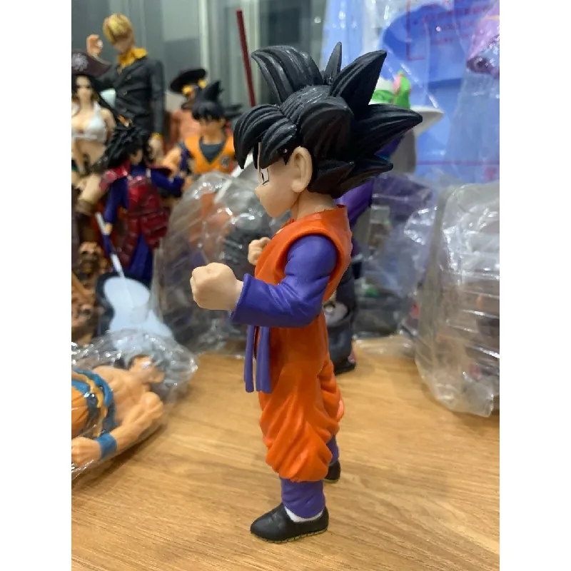 Dragon Ball Z Búp Bê Anime Mô Hình Thân Son Goten Gohan Nhựa PVC Quà Tặng Thú Vị 714435
