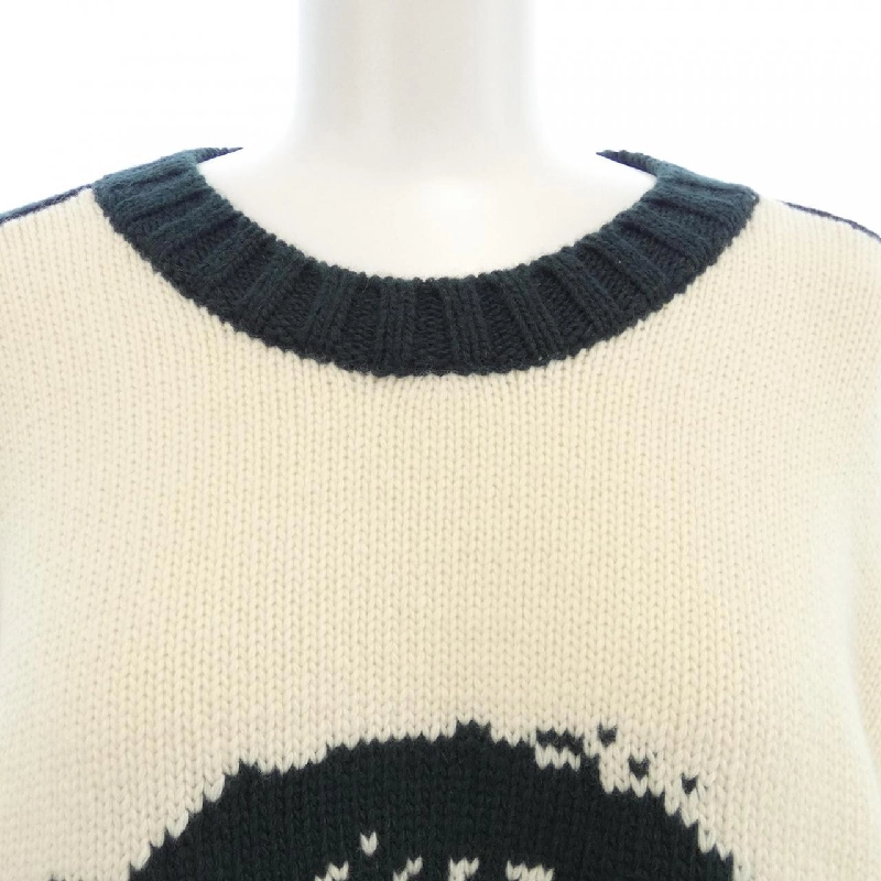 クリスチャンディオール CHRISTIAN DIOR J'ADIOR8 KHÔNG KHÔNG KHÔNG VÀ KHÔNG! 854S19AM019 Áo len 629035