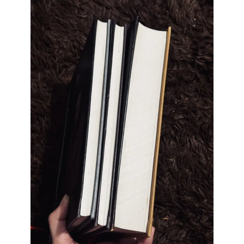 Combo 3 tác phẩm Dos (bìa cứng) 957715