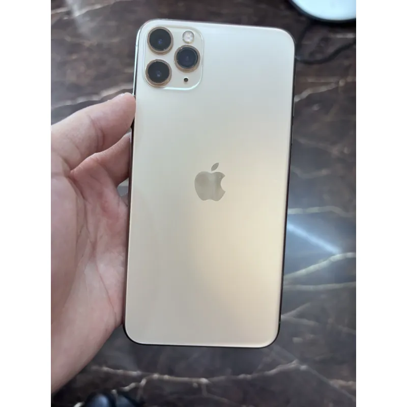 APPLE IPHONE 11 promax màu vàng 64gb full chức năng 779650