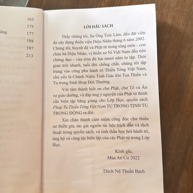 Tu trong Tịnh, Tu trong động - Thích Nữ Thuần Bạch - Thiền Viện Diệu Nhân 723101