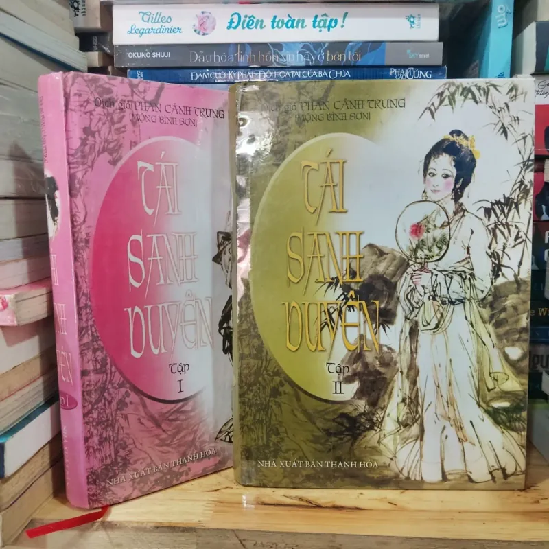 Tái Sanh Duyên - Phan Cảnh Trung (Phùng Mộng Long) 688916