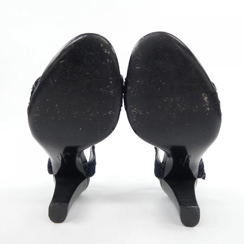 Giày sandal SALVATORE FERRAGAMO - Hàng hiệu Authentic 830264