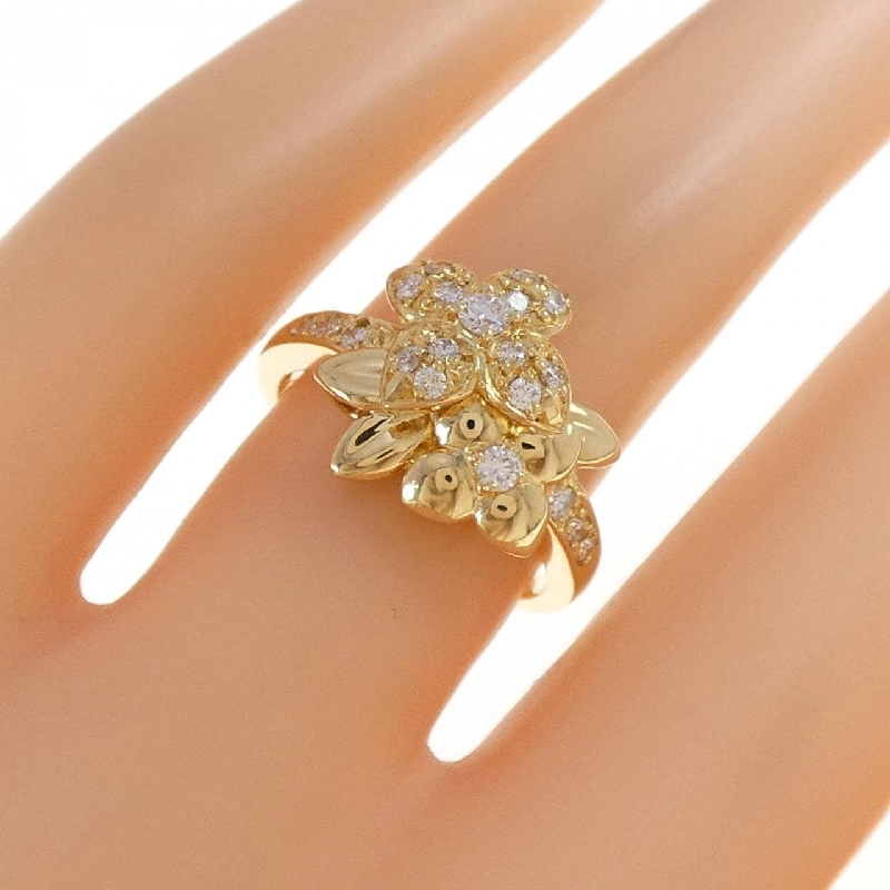 Nhẫn Kim Cương Nữ Hoàng - Hàng hiệu Authentic 837818