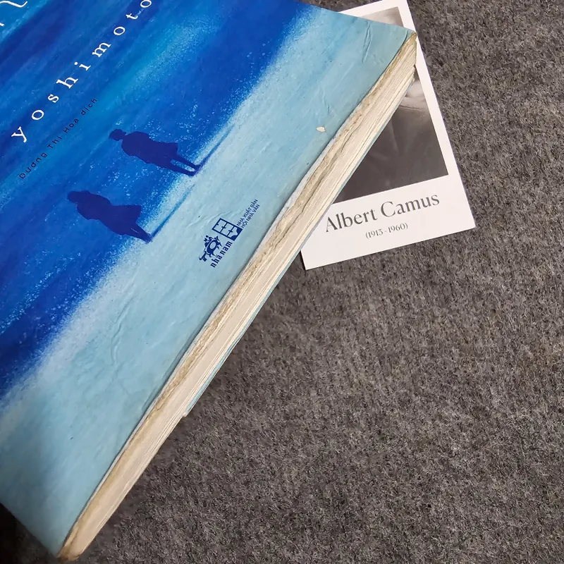 Nắp biển - Banana Yoshimoto 1019923