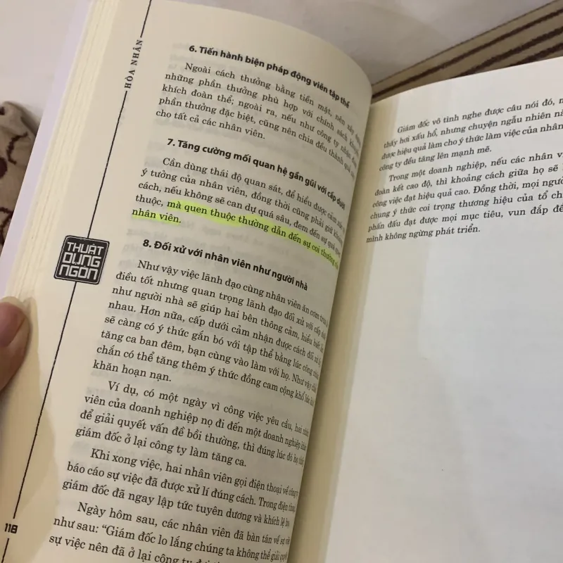 Tứ thư lãnh đạo (Thuật dụng ngôn) 1025870