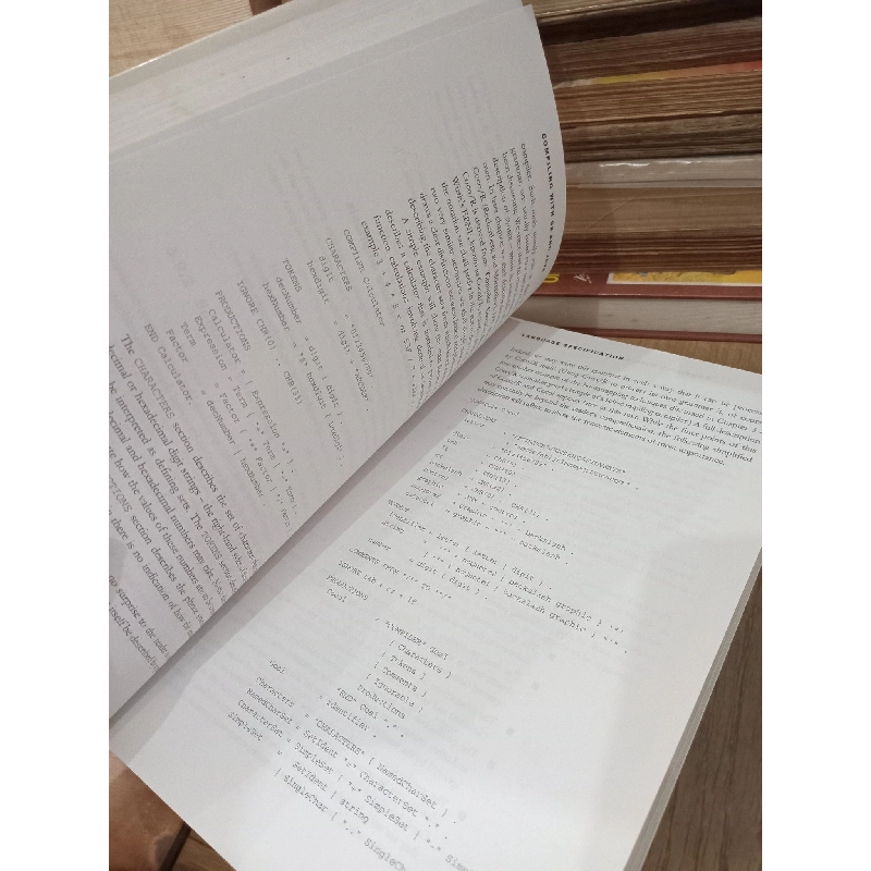 Compiling with C# and JAVA - Pat Terry 777085