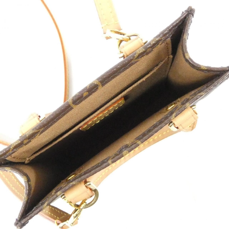 Túi xách Louis Vuitton Monogram Petit Sac Plat M69442 617308