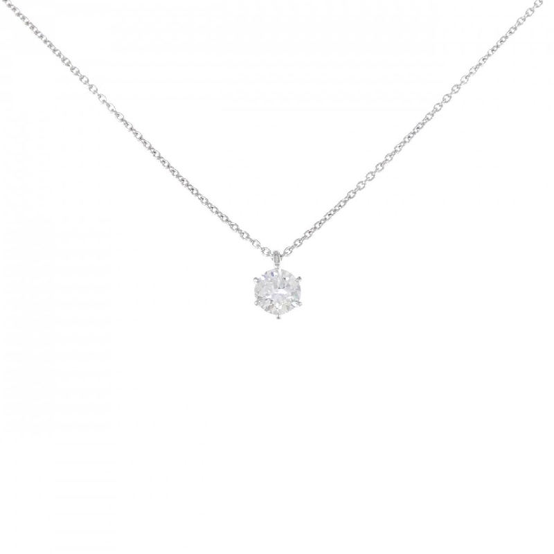 PT Dây chuyền kim cương 0.340CT E SI1 VG - Hàng hiệu Authentic 873979