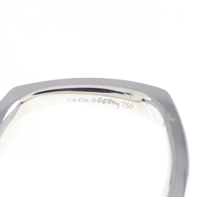 Nhẫn hẹp Torque Tiffany - Hàng hiệu Authentic 842134