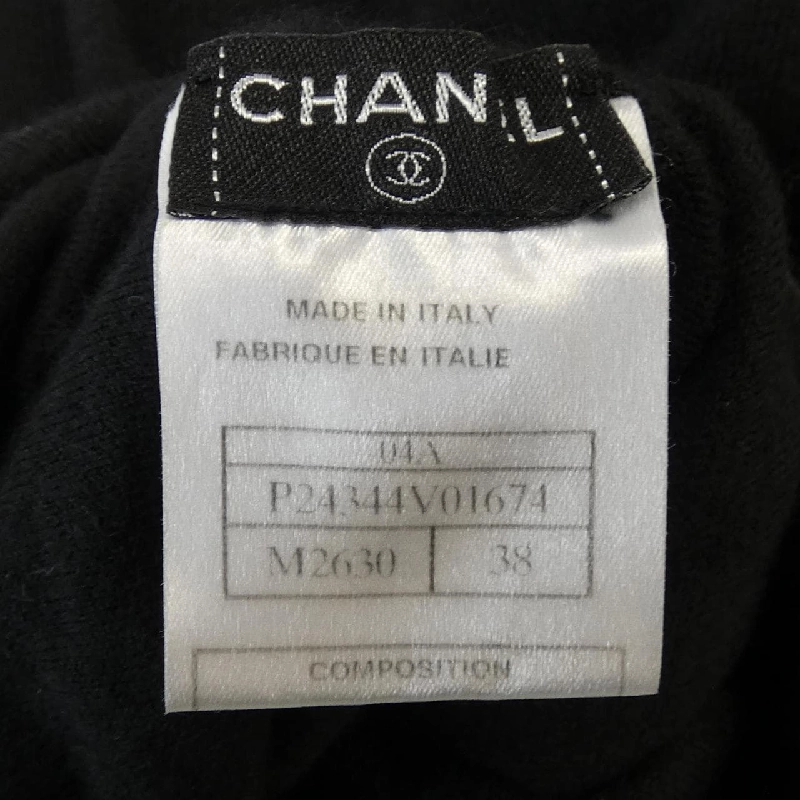 CHANEL P24344V01674 04A Áo len - Hàng hiệu Chính hãng 775662