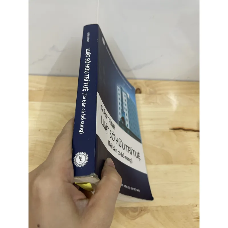 Luật sở Hữu trí tuệ 970447