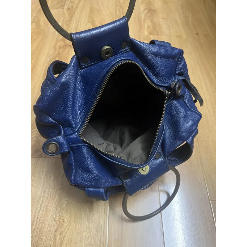 Túi nữ size 28*21*11 da thật 2hand 932767