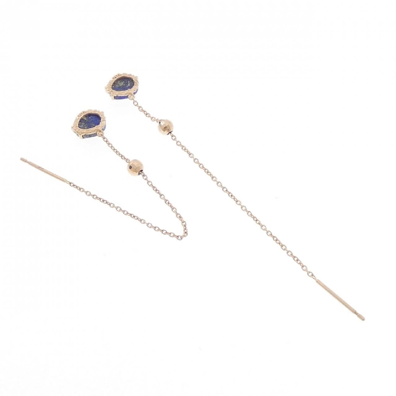 Bông tai Agat Lapis Lazuli - Hàng hiệu Chính hãng 845013