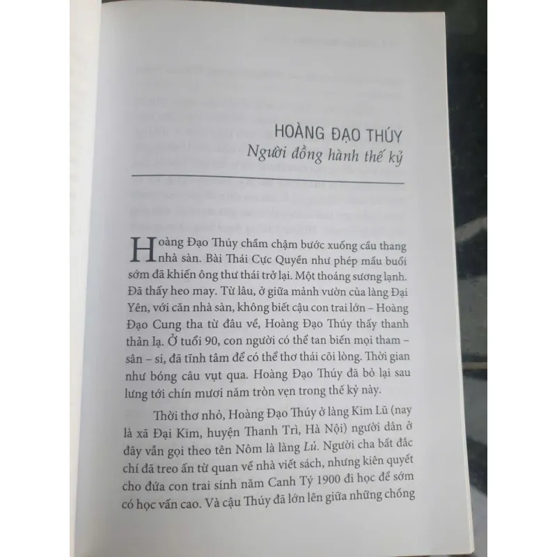 Sách Những Gương Mặt Tài Danh - Nguyễn Thụy Kha chính hãng 737677