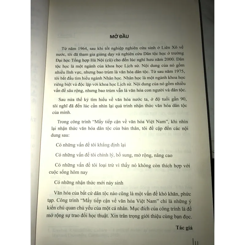 Mấy tiếp cận về văn hoá Việt Nam 726634