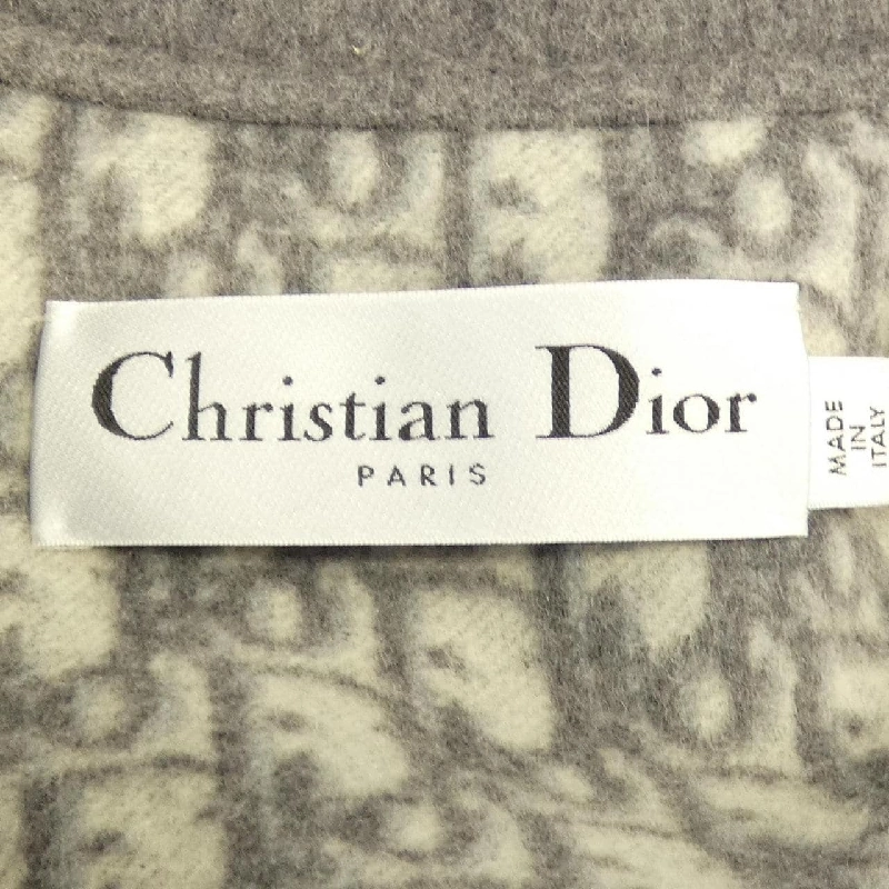 Christian Dior クリスチャンディオール Áo khoác Dior Oblique Double Face 110M36A1375 631203