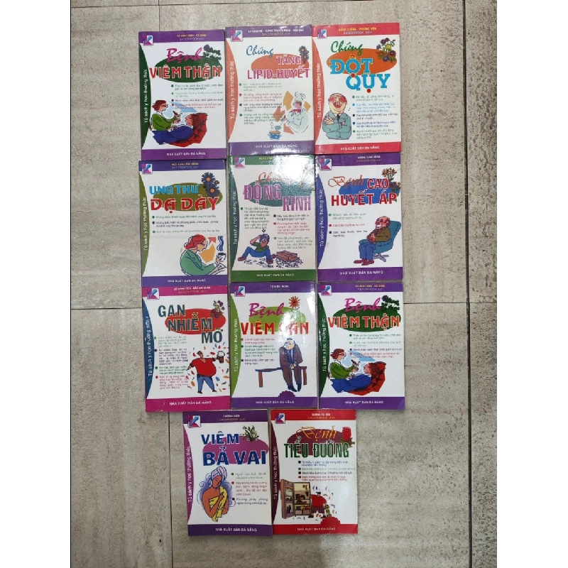 Tủ Sách Y Học Thường Thức 1022371