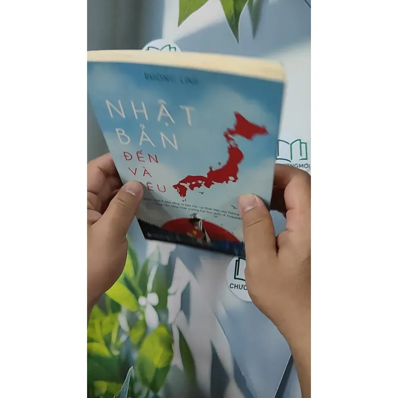 Nhật Bản Đến Và Yêu - Dương Linh 798355