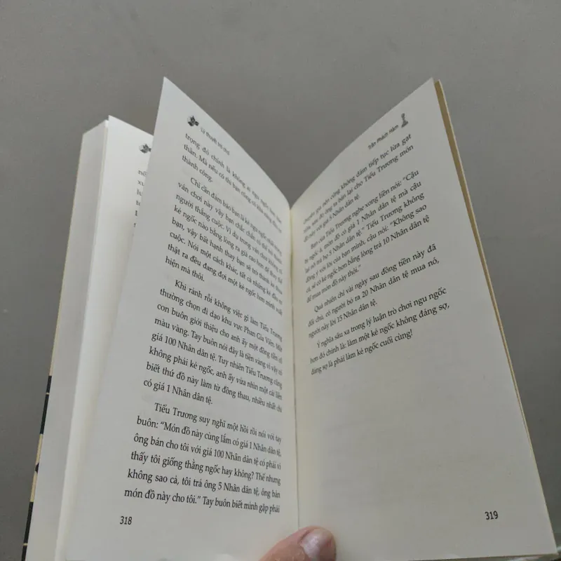 Lý Thuyết Trò Chơi - Trần Phách Hàm 568856