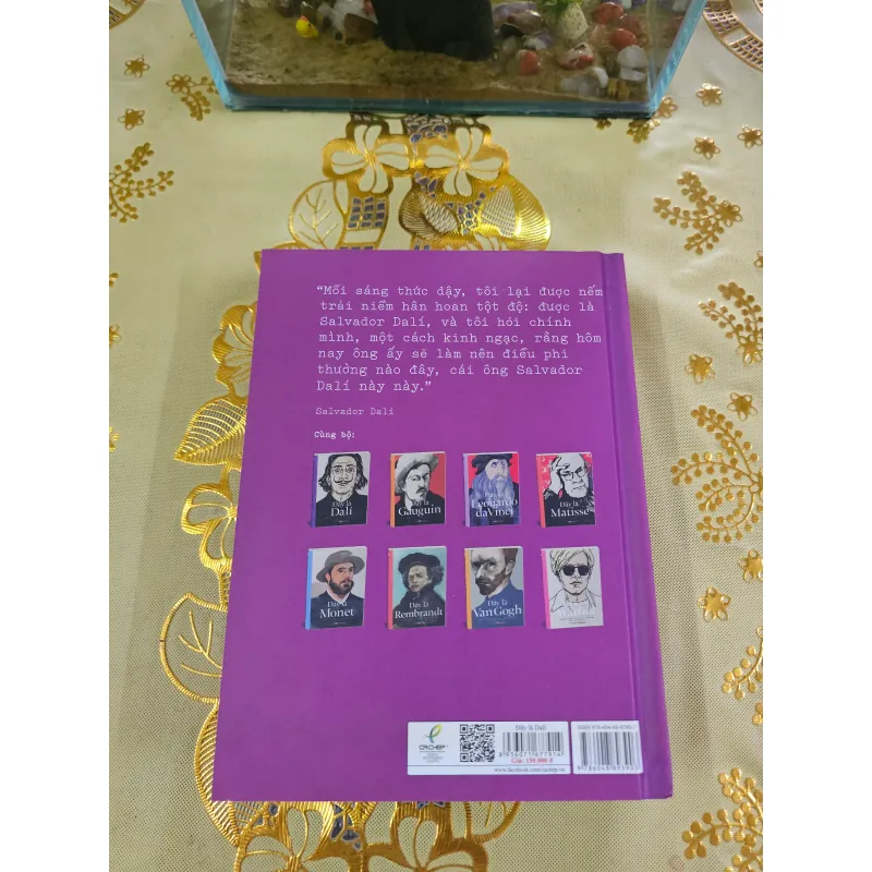 Bộ Sách Đây là Leonardo Da Vinci 999005