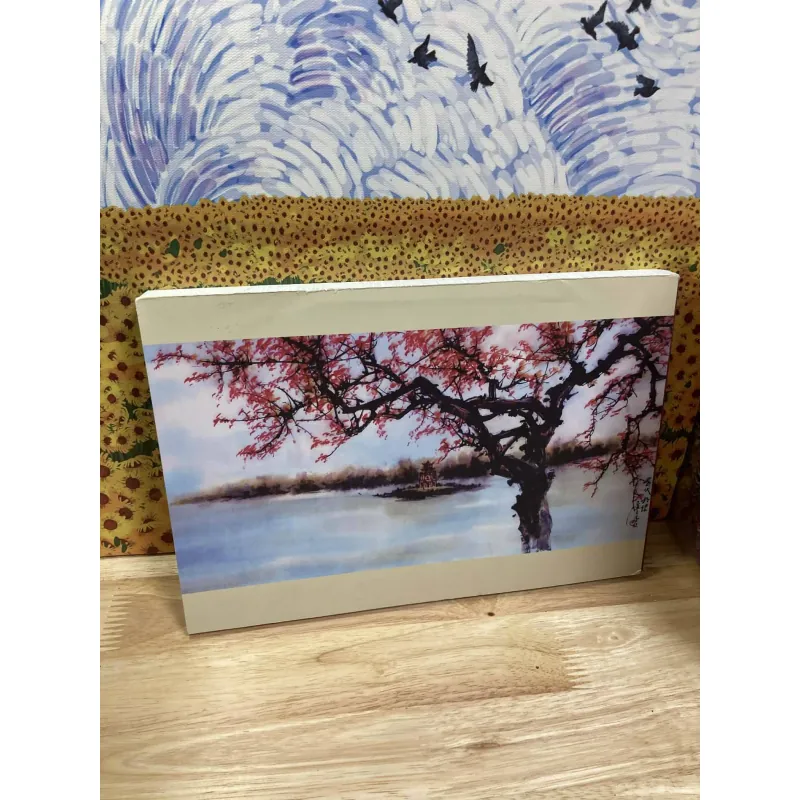 Trương Hán Minh - Tranh Thủy Mặc 2017 - Tập 6 958118