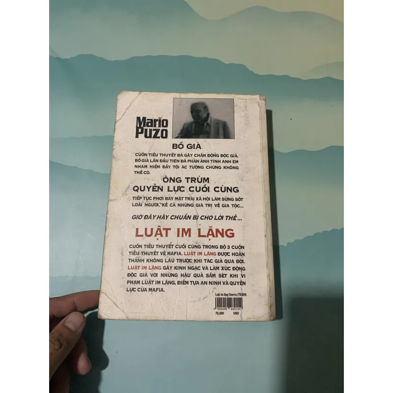 Luật im lặng  970944