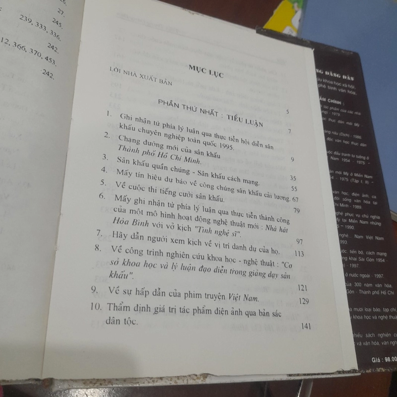 Trần Trọng Đăng Đàn - 23 NĂM CUỐI CỦA 300 NĂM VĂN HÓA - NGHỆ THUẬT SÀI GÒN 330650