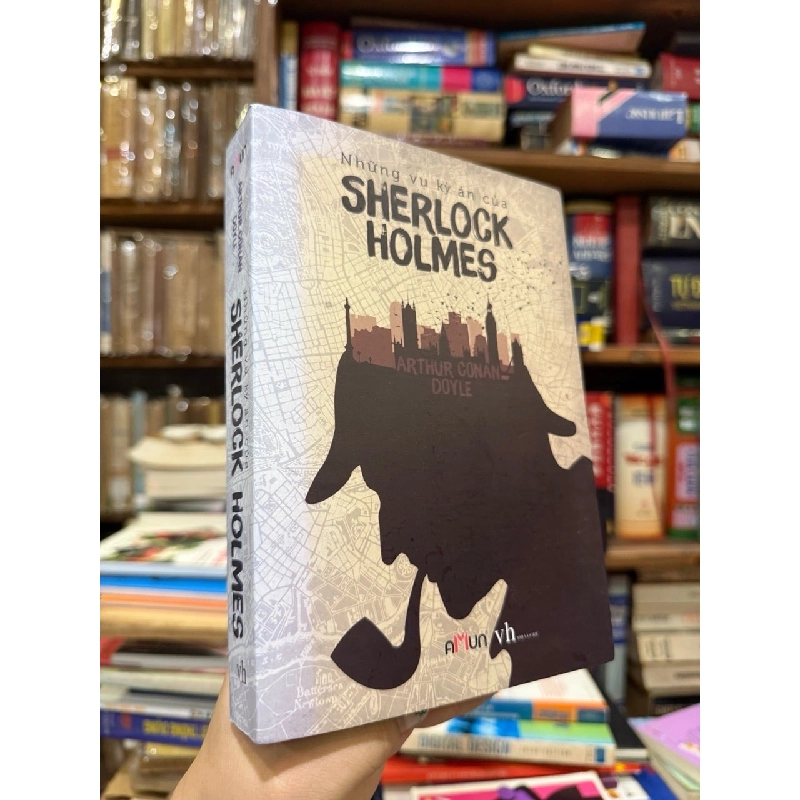 Những vụ kỳ án của Sherlock Holmes - Arthur Conan Doyle 125227