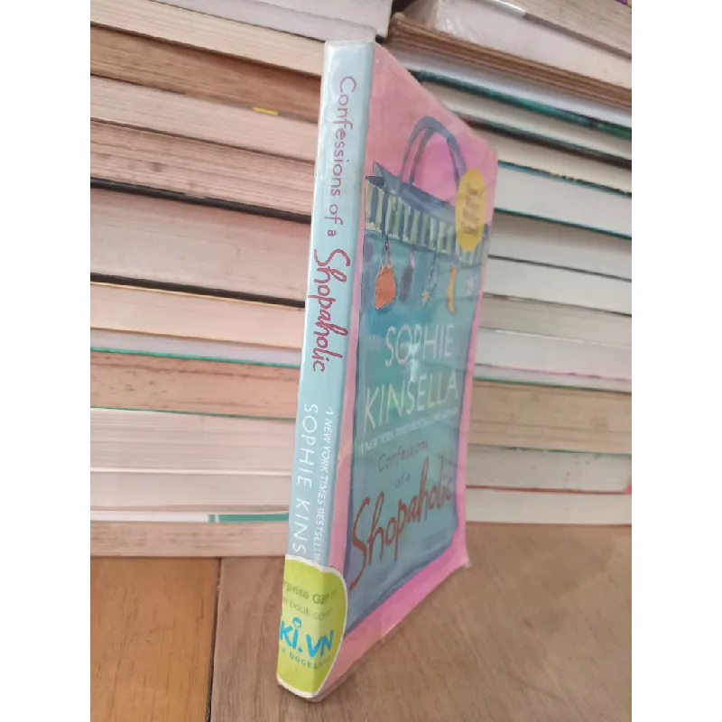 Confessions of a shopaholic - Sophie Kinsella 708570