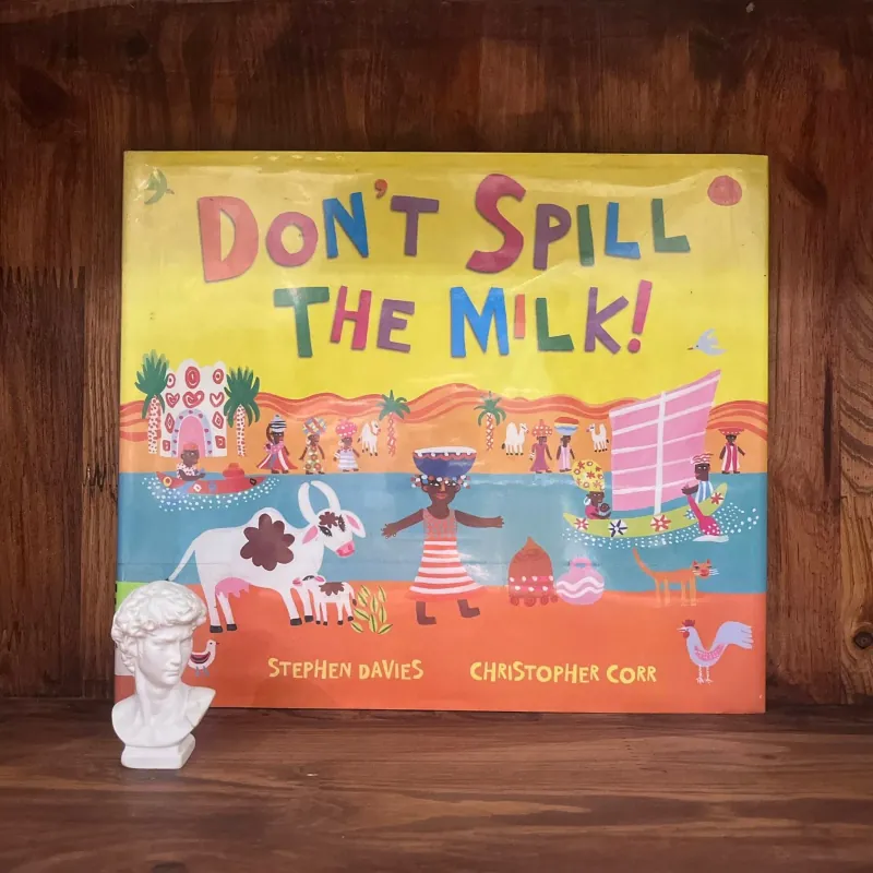 ✨𝑫𝒐𝒏'𝒕 𝑺𝒑𝒊𝒍𝒍 𝒕𝒉𝒆 𝑴𝒊𝒍𝒌!✨ 778529