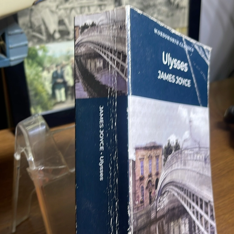 Ulysses James Joyce 493598